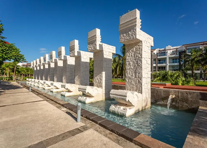 Apartment Casa Diva Stunning Ph Ocean View 2 Bedroom & Office At Mareazul Apts Playa del Carmen