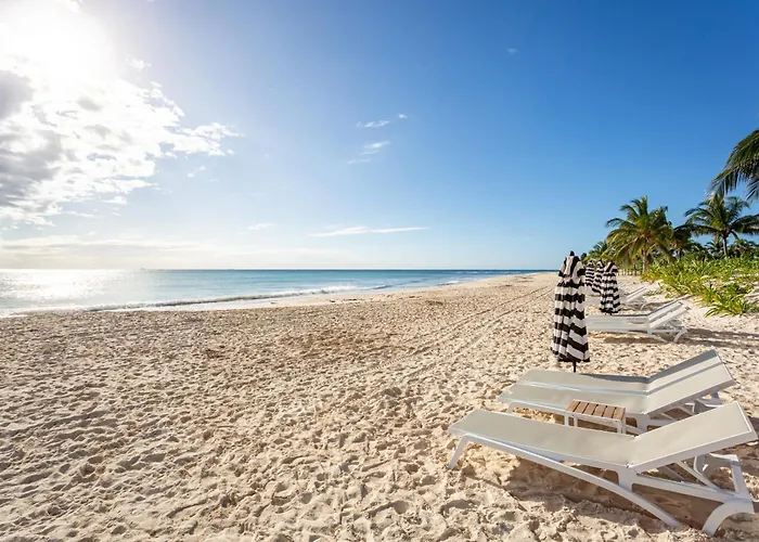 Casa Diva Stunning Ph Ocean View 2 Bedroom & Office At Mareazul Apts Apartment Playa del Carmen