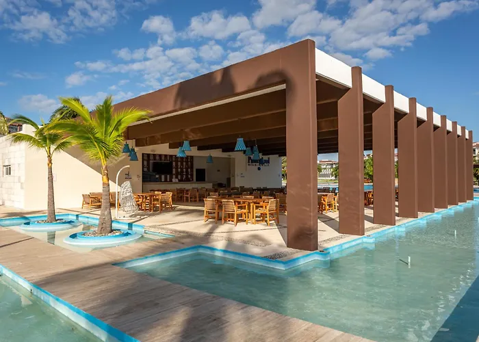 Casa Diva Stunning Ph Ocean View 2 Bedroom & Office At Mareazul Apts Playa del Carmen