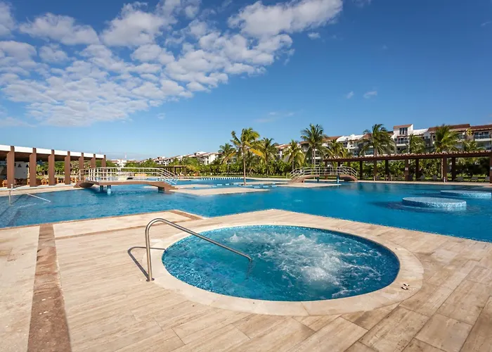Casa Diva Stunning Ph Ocean View 2 Bedroom & Office At Mareazul Apts * Playa del Carmen
