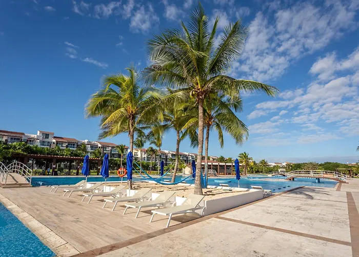 Casa Diva Stunning Ph Ocean View 2 Bedroom & Office At Mareazul Apts