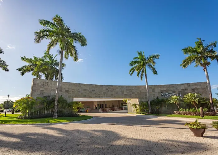 Casa Diva Stunning Ph Ocean View 2 Bedroom & Office At Mareazul Apts Apartment Playa del Carmen