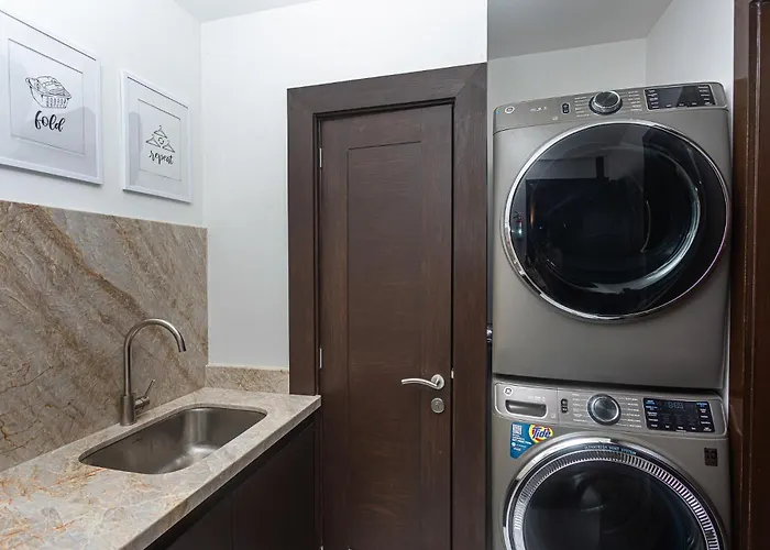 Casa Diva Stunning Ph Ocean View 2 Bedroom & Office At Mareazul Apts Apartment *
