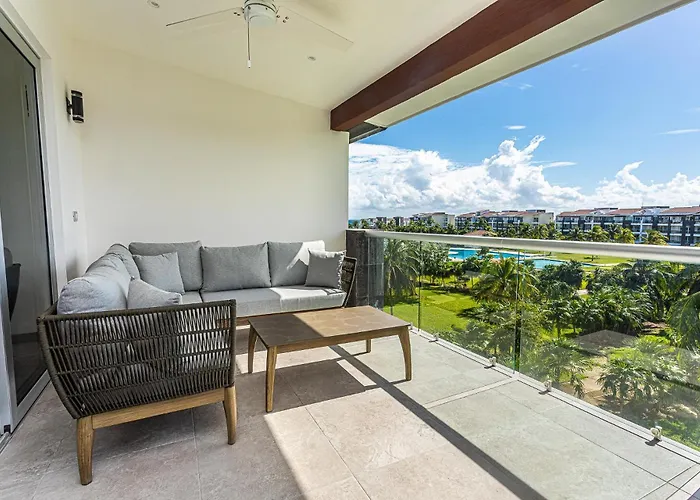Casa Diva Stunning Ph Ocean View 2 Bedroom & Office At Mareazul Apts Playa del Carmen