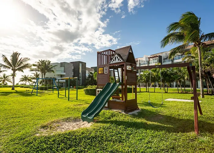 Apartment Casa Diva Stunning Ph Ocean View 2 Bedroom & Office At Mareazul Apts Playa del Carmen