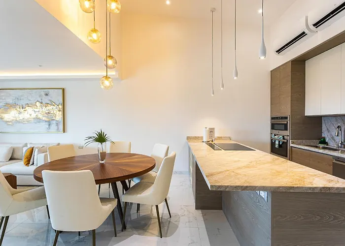 Casa Diva Stunning Ph Ocean View 2 Bedroom & Office At Mareazul Apts Apartment Playa del Carmen