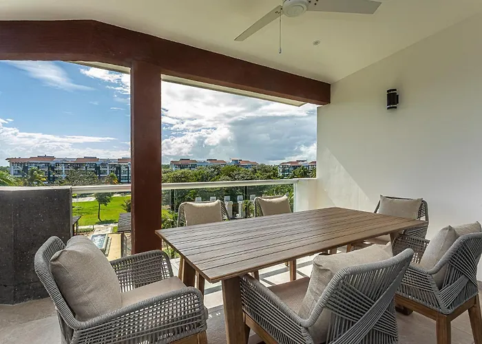 Casa Diva Stunning Ph Ocean View 2 Bedroom & Office At Mareazul Apts *