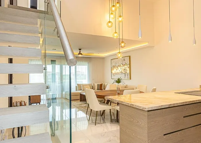 Casa Diva Stunning Ph Ocean View 2 Bedroom & Office At Mareazul Apts