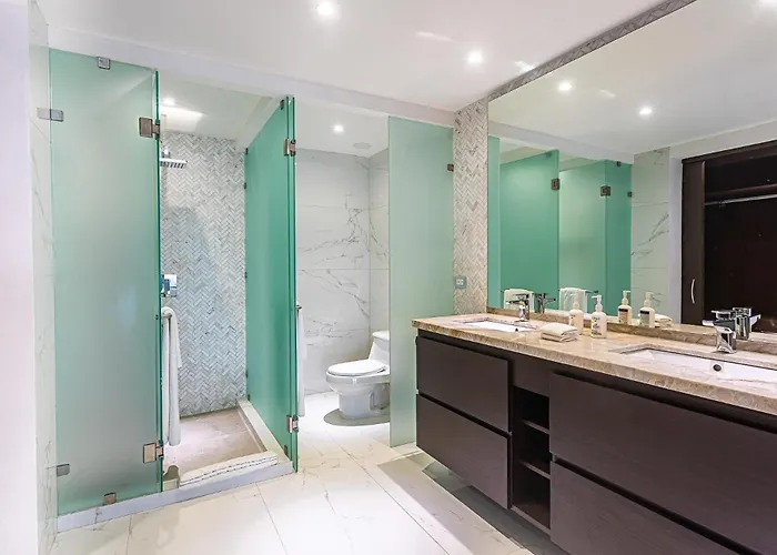 Apartment Casa Diva Stunning Ph Ocean View 2 Bedroom & Office At Mareazul Apts Playa del Carmen