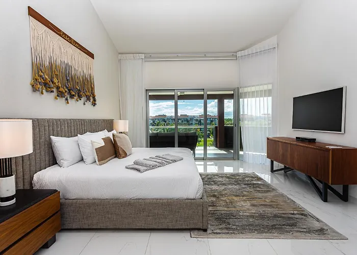 Casa Diva Stunning Ph Ocean View 2 Bedroom & Office At Mareazul Apts *