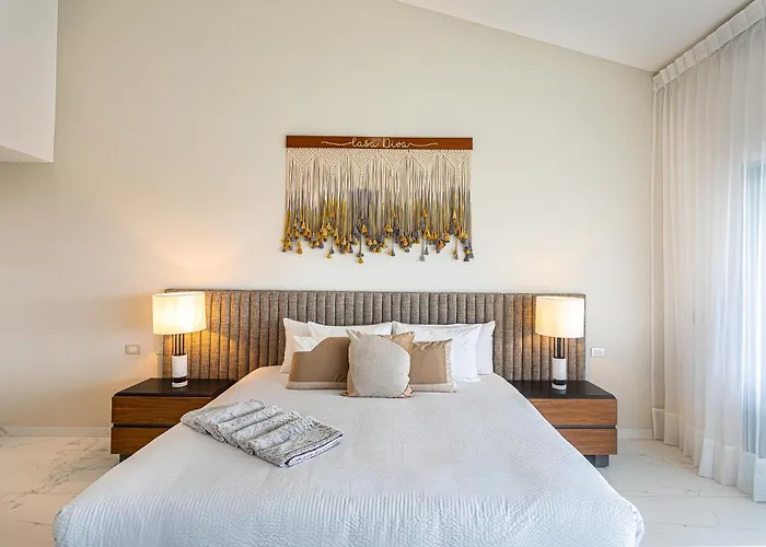 Casa Diva Stunning Ph Ocean View 2 Bedroom & Office At Mareazul Apts Apartment