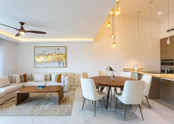 Casa Diva Stunning Ph Ocean View 2 Bedroom & Office At Mareazul Apts