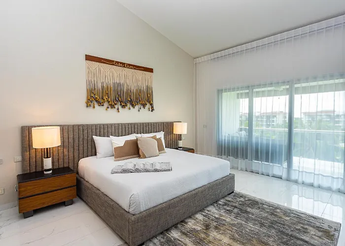 Apartment Casa Diva Stunning Ph Ocean View 2 Bedroom & Office At Mareazul Apts Playa del Carmen