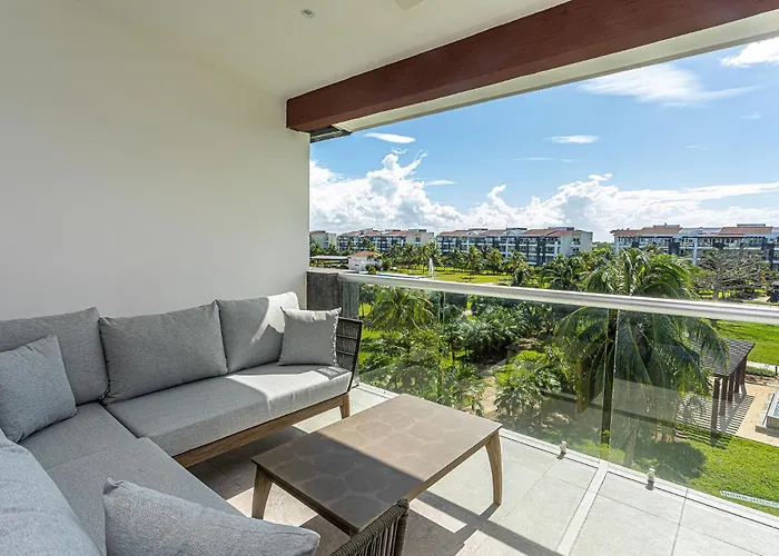 Apartment Casa Diva Stunning Ph Ocean View 2 Bedroom & Office At Mareazul Apts *