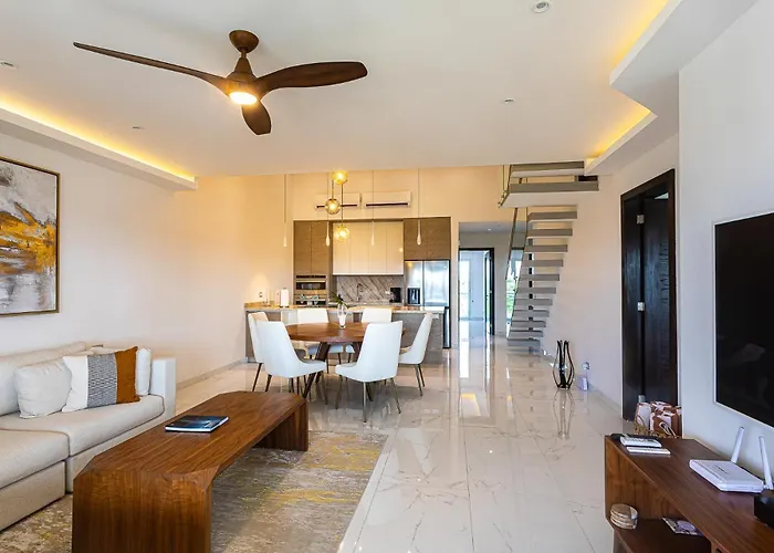 Casa Diva Stunning Ph Ocean View 2 Bedroom & Office At Mareazul Apts Apartment *