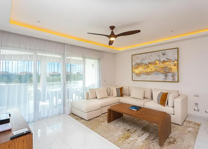 Casa Diva Stunning Ph Ocean View 2 Bedroom & Office At Mareazul Apts *