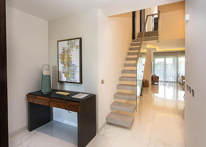 Casa Diva Stunning Ph Ocean View 2 Bedroom & Office At Mareazul Apts Playa del Carmen