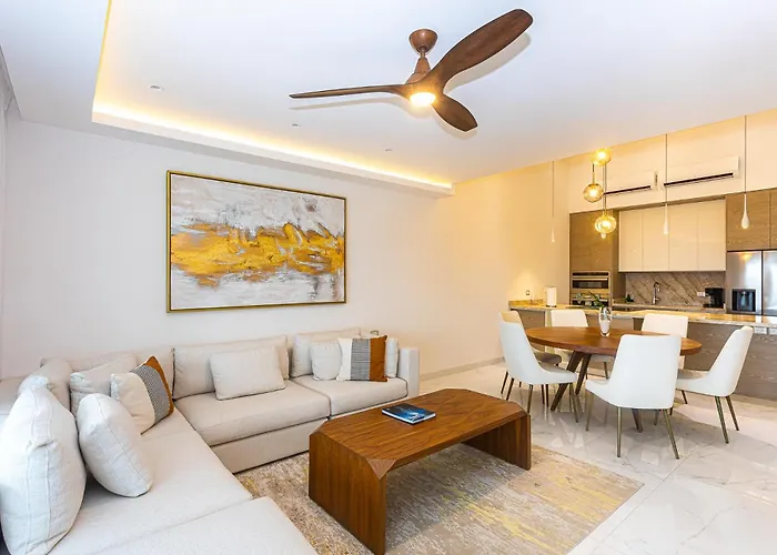 Casa Diva Stunning Ph Ocean View 2 Bedroom & Office At Mareazul Apts *