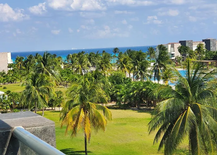Apartment Casa Diva Stunning Ph Ocean View 2 Bedroom & Office At Mareazul Apts *